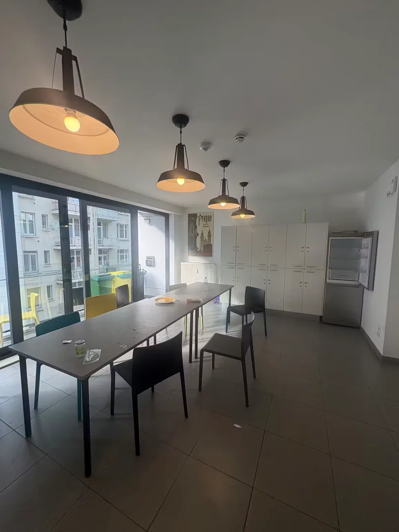 Quarto acolhedor para estudantes disponível em 