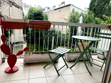 Gesamte Unterkunft in der Rue d'Assas, 6th Arrondissement, bild 2 von 10