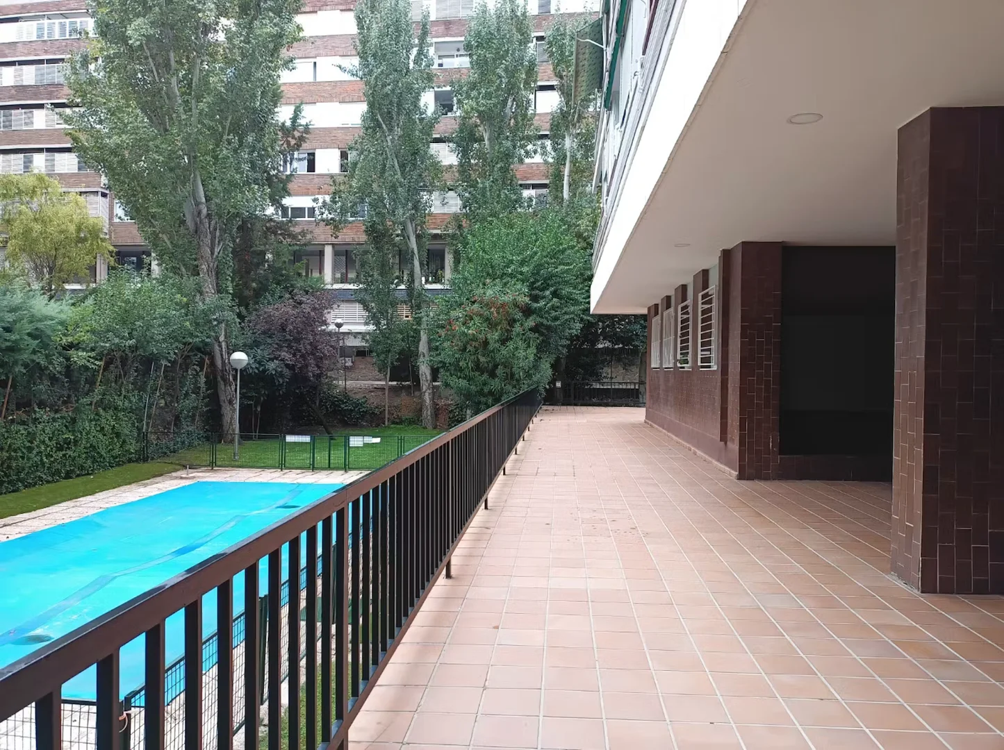 Calle San Martín de Porres, Moncloa-Aravaca