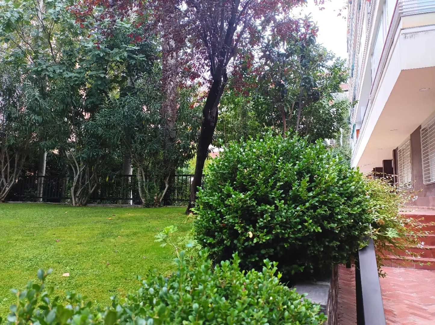 Calle San Martín de Porres, Moncloa-Aravaca