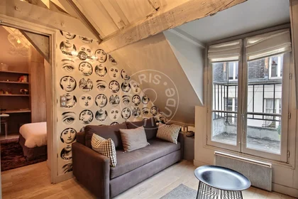 Całe miejsce Rue des Francs Bourgeois, obraz 1 18