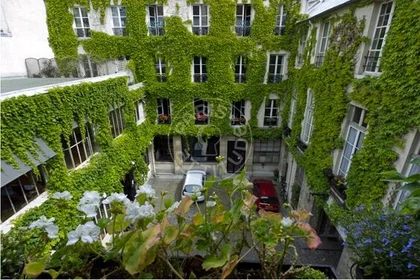 Całe miejsce Rue des Francs Bourgeois, obraz 4 18