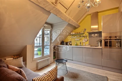 Całe miejsce Rue des Francs Bourgeois, obraz 6 18