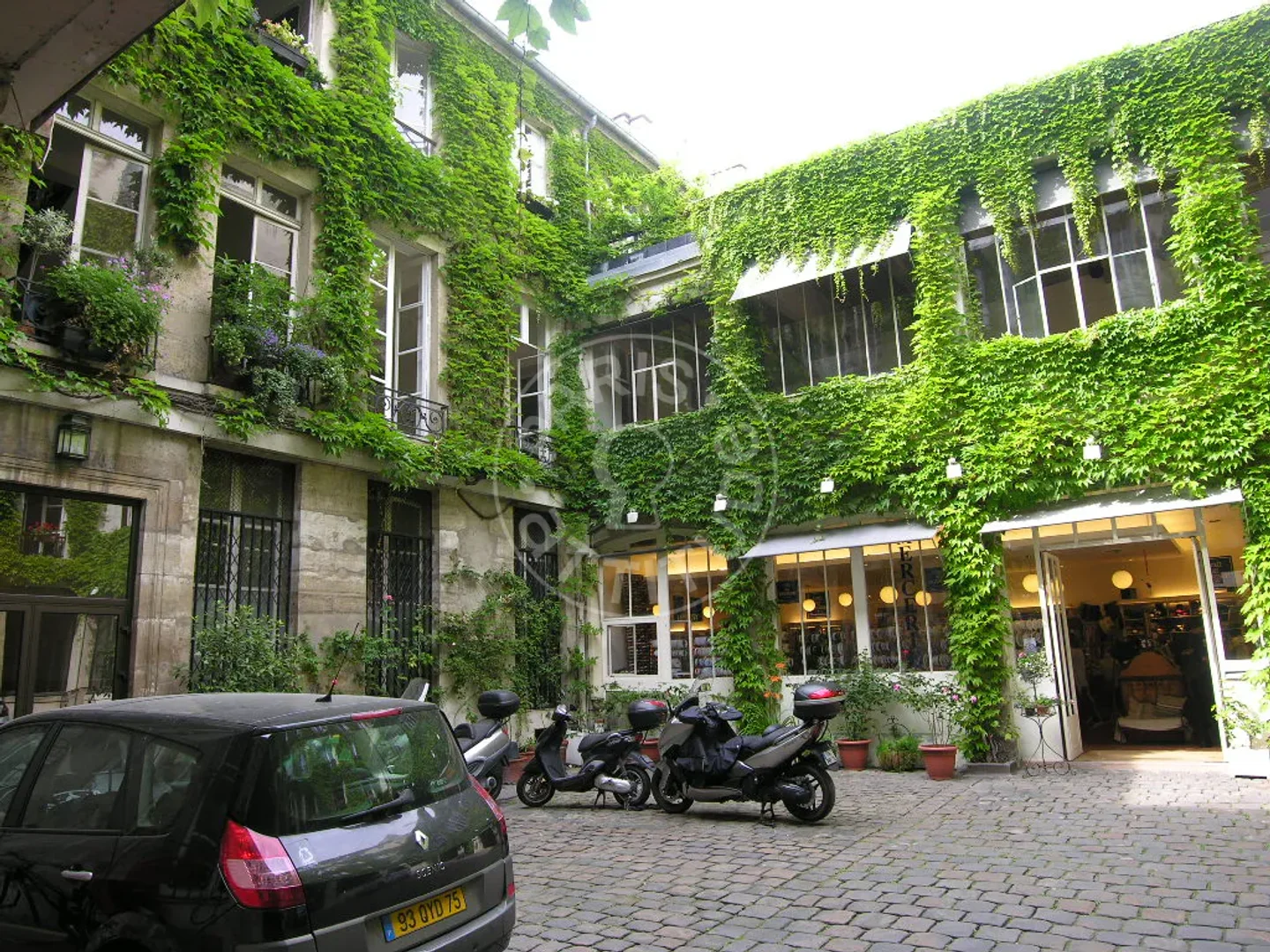 Rue des Francs Bourgeois