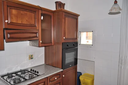Entire apartment at Viale Giuseppe Parini 1, image 22 of 27