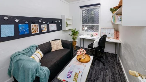 Chambre privée à UniLodge @ UC - Campus West Canberra Bruce 2617, image 9 de 9