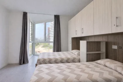Mehrbettzimmer in der Via San Jacopino, San Francesco, bild 3 von 5