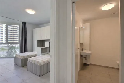 Mehrbettzimmer in der Via San Jacopino, San Francesco, bild 4 von 5