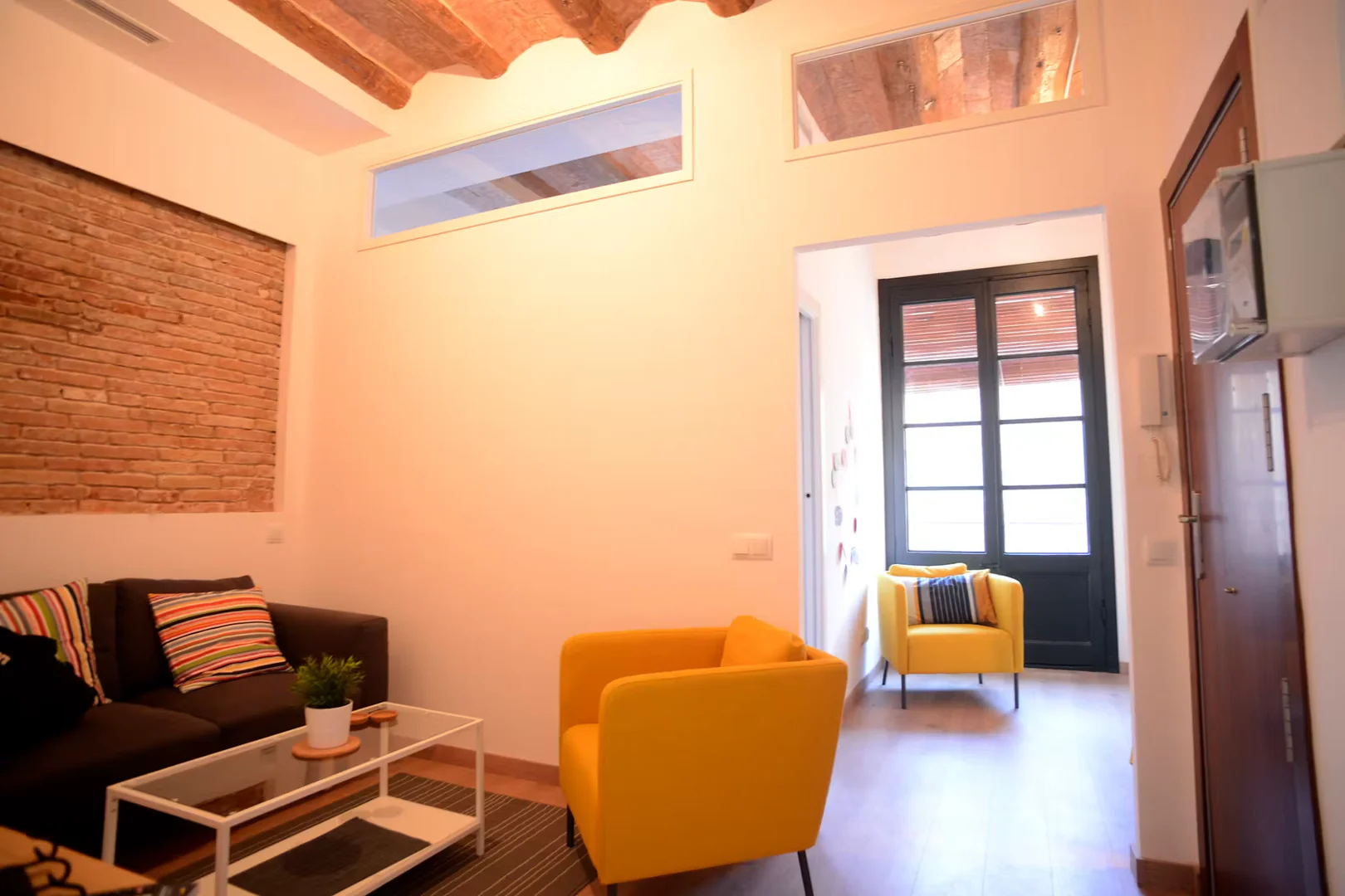 Carrer de Sant Martí, El Raval
