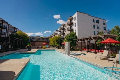 Apartamento inteiro em residência em 1234 Steelwood Rd, Columbus, OH 43212, USA, imagem 19 de 37