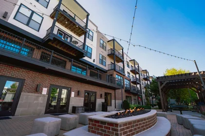 Apartamento inteiro em residência em 1234 Steelwood Rd, Columbus, OH 43212, USA, imagem 26 de 37