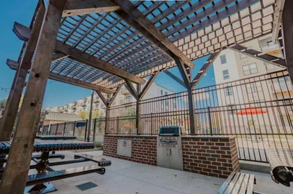 Apartamento inteiro em residência em 1234 Steelwood Rd, Columbus, OH 43212, USA, imagem 27 de 37