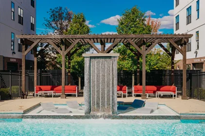 Apartamento inteiro em residência em 1234 Steelwood Rd, Columbus, OH 43212, USA, imagem 29 de 37