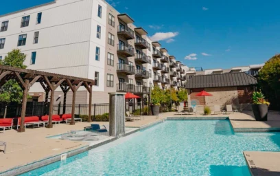 Apartamento inteiro em residência em 1234 Steelwood Rd, Columbus, OH 43212, USA, imagem 30 de 37