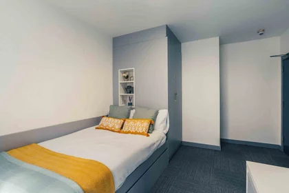 Private room in residence at 31-33 Millstone Ln, Leicester LE1 5JN, United Kingdom, image 11 of 27
