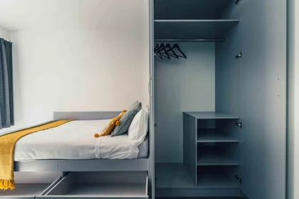 Private room in residence at 31-33 Millstone Ln, Leicester LE1 5JN, United Kingdom, image 14 of 27