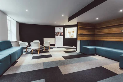 Private room in residence at 31-33 Millstone Ln, Leicester LE1 5JN, United Kingdom, image 21 of 27