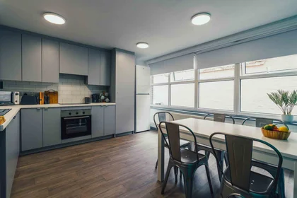 Private room in residence at 31-33 Millstone Ln, Leicester LE1 5JN, United Kingdom, image 22 of 27