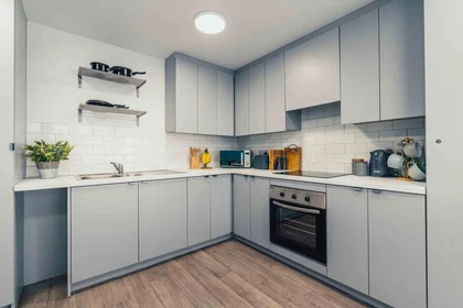 Private room in residence at 31-33 Millstone Ln, Leicester LE1 5JN, United Kingdom, image 23 of 27