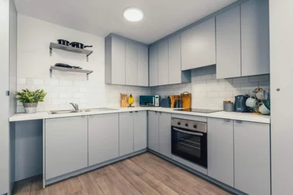 Private room in residence at 31-33 Millstone Ln, Leicester LE1 5JN, United Kingdom, image 7 of 27