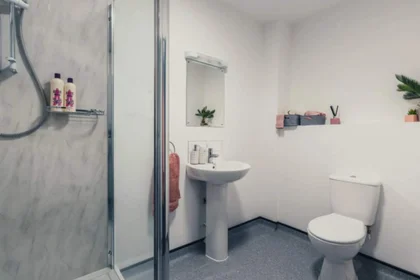 Private room in residence at 31-33 Millstone Ln, Leicester LE1 5JN, United Kingdom, image 10 of 27