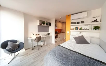 Apartamento inteiro em residência em 123 York St, Belfast BT15 1AS, United Kingdom, imagem 9 de 25