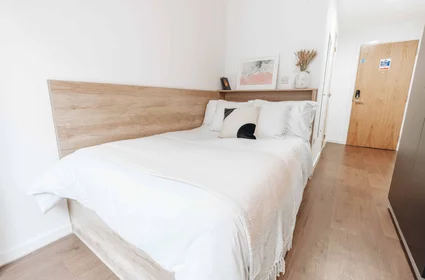 Chambre privée en résidence à 4 Rockingham St, Sheffield City Centre, Sheffield S1 4TT, United Kingdom, image 1 de 49
