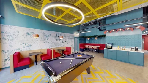 Chambre privée en résidence à 4 Rockingham St, Sheffield City Centre, Sheffield S1 4TT, United Kingdom, image 22 de 49