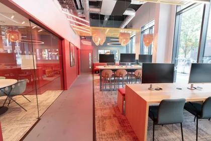 Chambre privée en résidence à 4 Rockingham St, Sheffield City Centre, Sheffield S1 4TT, United Kingdom, image 32 de 49
