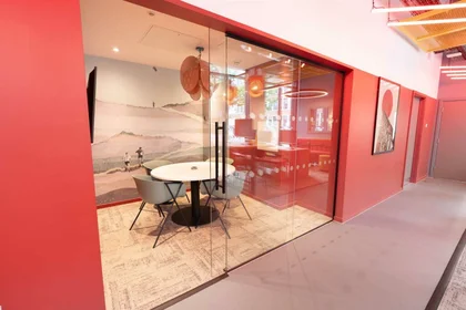 Chambre privée en résidence à 4 Rockingham St, Sheffield City Centre, Sheffield S1 4TT, United Kingdom, image 33 de 49