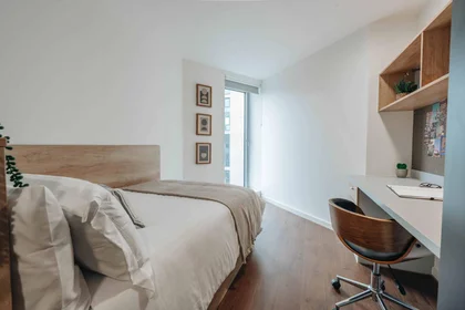 Chambre privée en résidence à 4 Rockingham St, Sheffield City Centre, Sheffield S1 4TT, United Kingdom, image 8 de 49