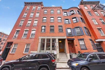 Alojamiento entero en residencia en 8, Garden Ct., Unit 2, North End, Boston, MA, 02113, imagen 14 de 16