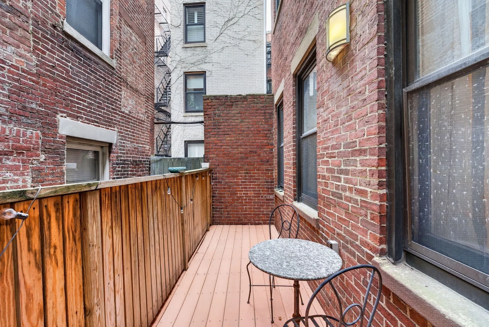 8, Garden Ct., Unit 2, North End, Boston, MA, 02113