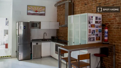 Entire apartment at Castaños Kalea, image 4 of 17