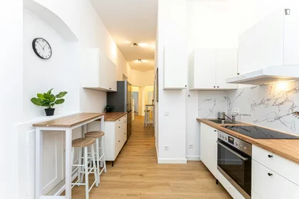 Chambre privée à Tabbertstraße, image 6 de 14