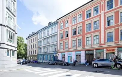 Studio in der Steenstrups Gate, 1B, bild 13 von 28