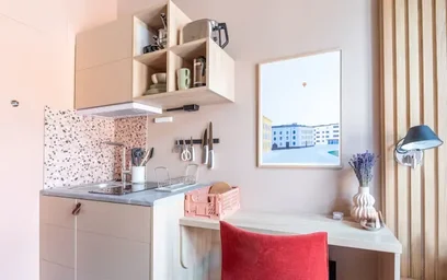 Studio in der Steenstrups Gate, 1B, bild 23 von 28
