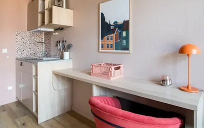 Studio in der Steenstrups Gate, 1B, bild 23 von 27