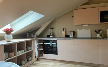 Studio in der Steenstrups Gate, 1B, bild 6 von 27