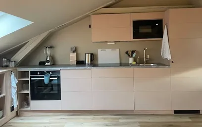 Studio in der Steenstrups Gate, 1B, bild 8 von 27