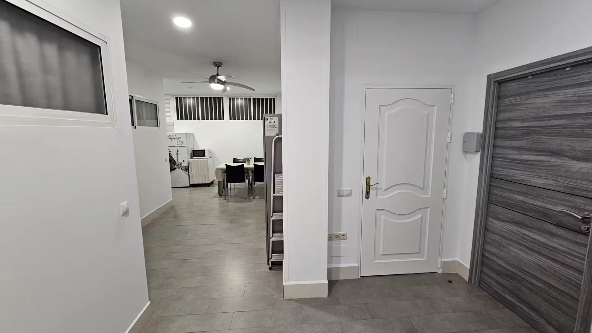 Quarto acolhedor para estudantes disponível em 