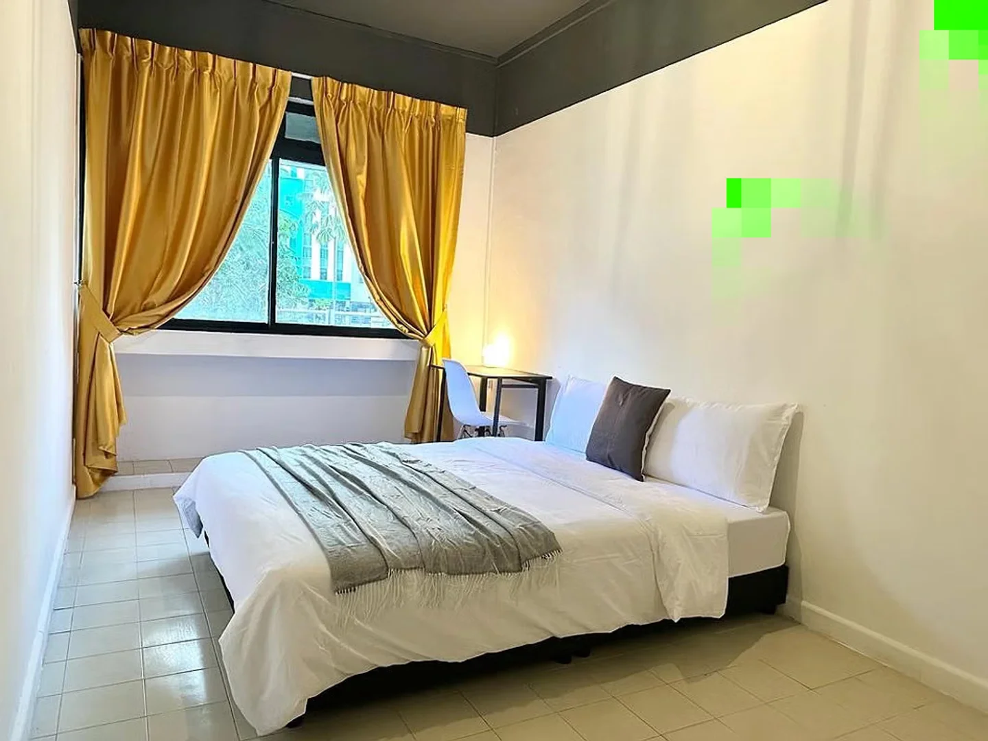 Cozy room for students available in 