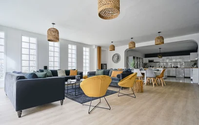 Chambre à louer dans un appartement en colocation à {area}