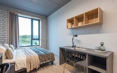 Chambre privée à Santaros g. 3, 08409 Vilnius, Lithuania, image 4 de 37