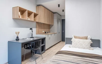 Chambre privée à Santaros g. 3, 08409 Vilnius, Lituania, image 1 de 36