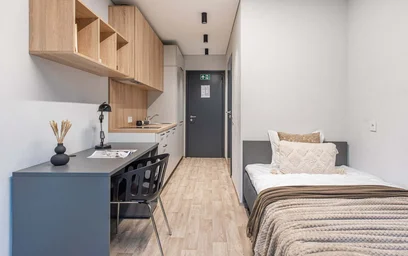 Chambre privée à Santaros g. 3, 08409 Vilnius, Lituania, image 2 de 36