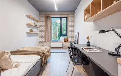 Chambre privée à Santaros g. 3, 08409 Vilnius, Lituania, image 3 de 36