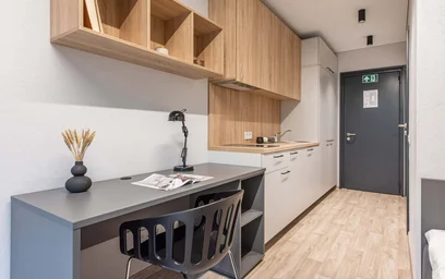 Chambre privée à Santaros g. 3, 08409 Vilnius, Lituania, image 4 de 36