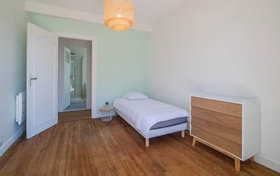 Habitación privada en Pau, 64000, imagen 9 de 20