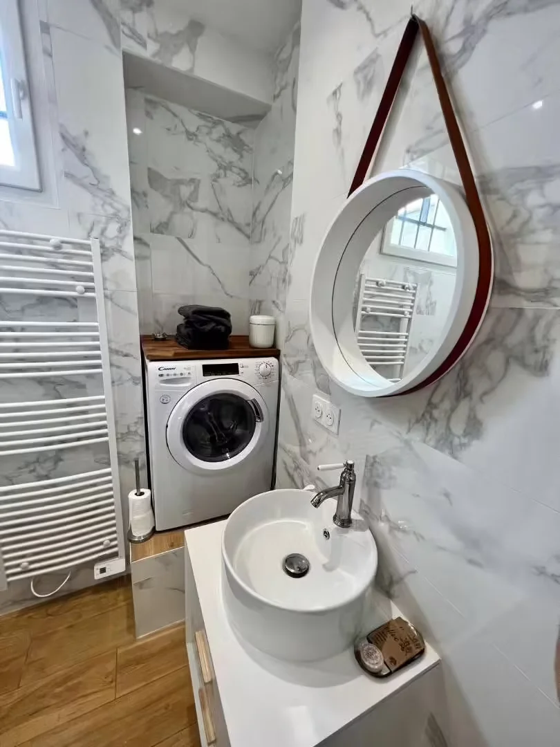 Budget-friendly student room close to campus in 